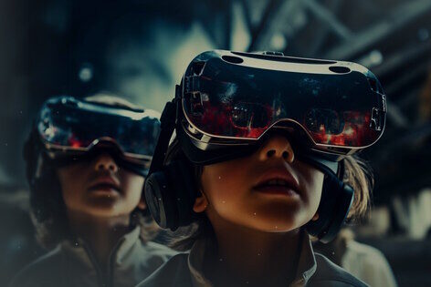 VR-квест «Виртуальная реальность» от VR Boom VR-квест «Виртуальная реальность» от VR Boom