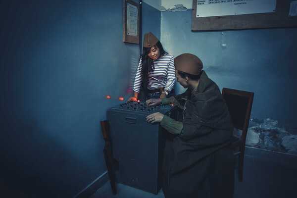 Фотография квеста «Шпион»