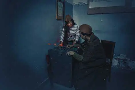 Квест «Шпион» от Sherlock