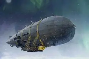 Дирижабль