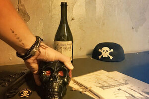 Фотография квеста Пираты Карибского моря от компании Lobotomy (Фото 2)