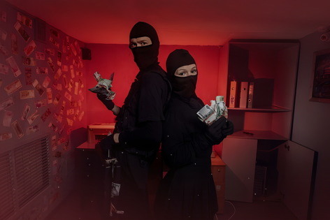 Квест «Миссия невыполнима» от Play Room