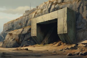Фотография квеста Гражданская оборона от компании Пятый угол (Фото 1)