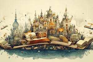 Город