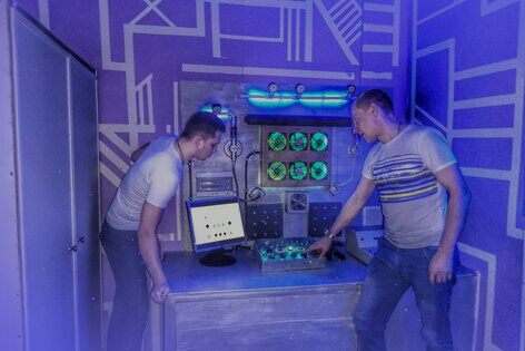 Квест «Пятый элемент» от Пятый угол