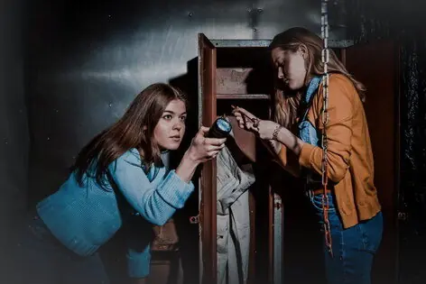 Квест «Чужой дом: детский побег» от Questmakers