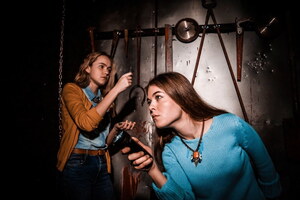 Фотография квеста Чужой дом: детский побег от компании Questmakers (Фото 3)
