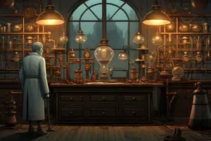 Секретные материалы