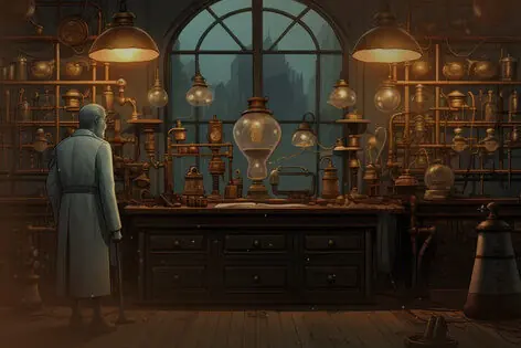 Квест «Секретные материалы» от Lobotomy