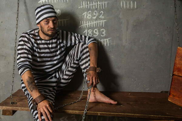 Тюрьма "Форт Боярд"