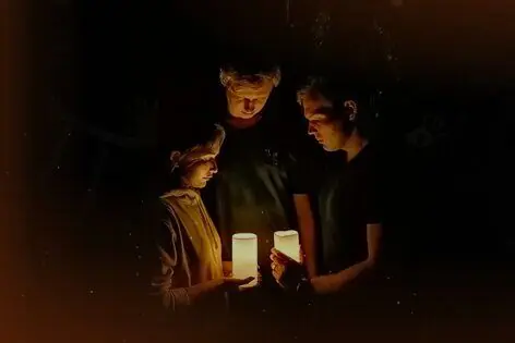Квест «Слепота» от Sherlock