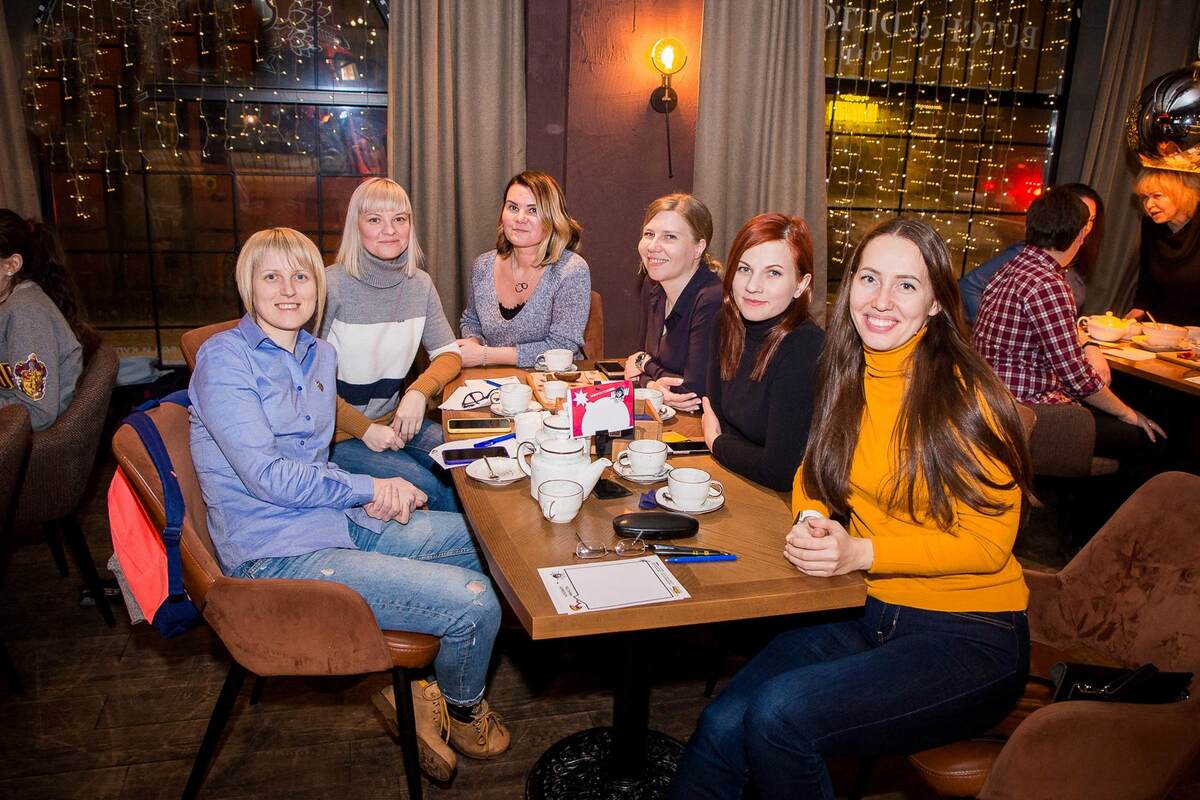 Фотография квиза Вау квиз от компании Вау квиз (Фото 1)