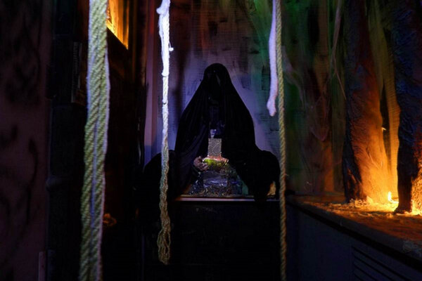 Комната желаний