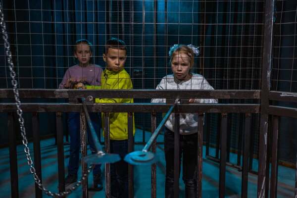 Железный форт Боярд