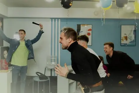 Ролевой квест «Шоу-игра Party Time» от Party Тime