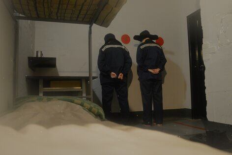Квест «Побег из тюрьмы» от EXITROOMS