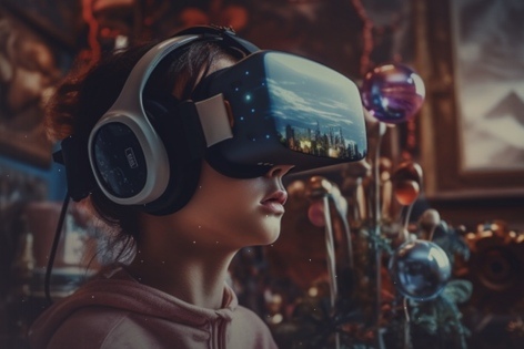VR-квест «Shmooter» от The Deep VR