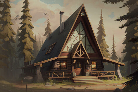 Квест «Тайна Мансарды» от SOVA quest