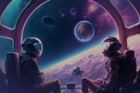 Квест-анимация «Among Us» от Капуста Квест-анимация «Among Us» от Капуста