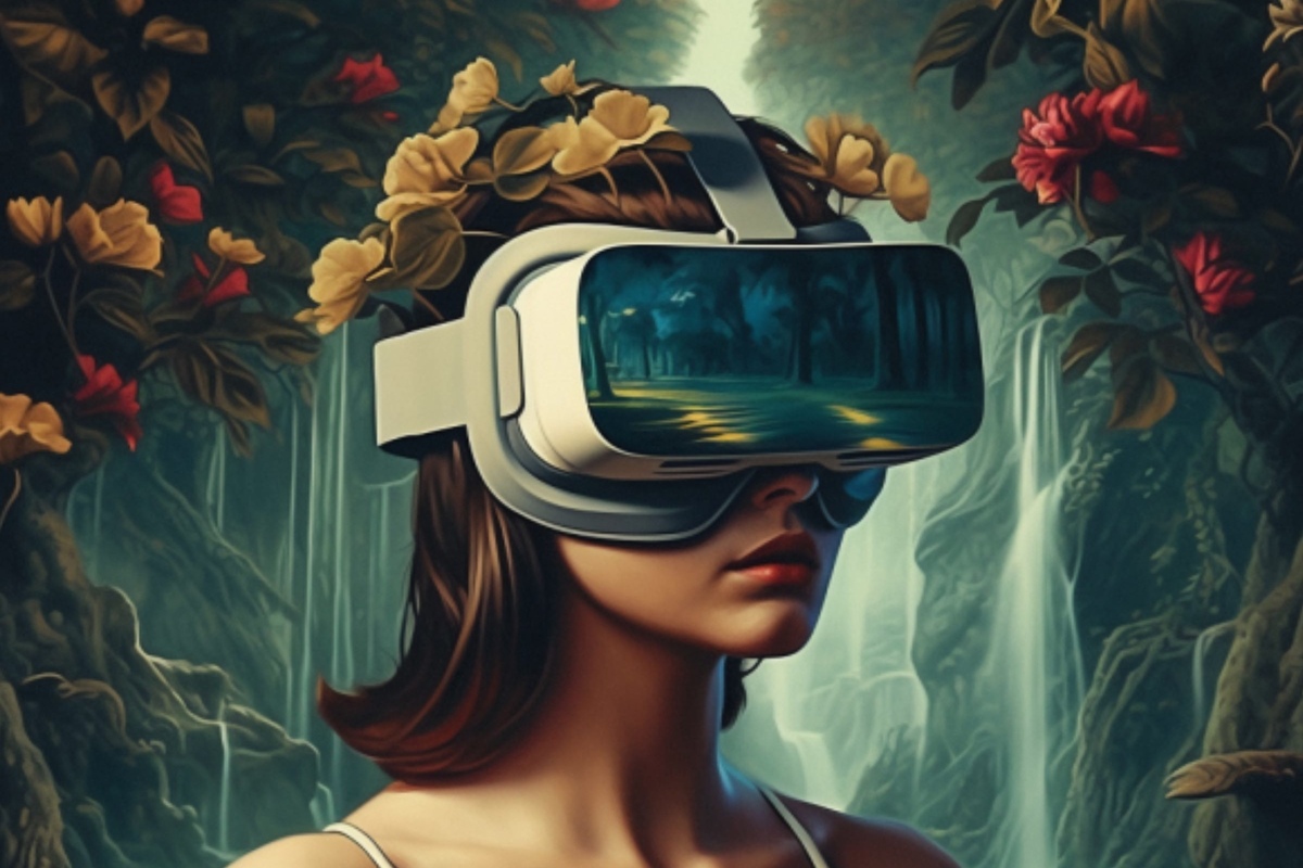 Фотография VR-квеста VR-арена от компании Пятый угол (Фото 1)