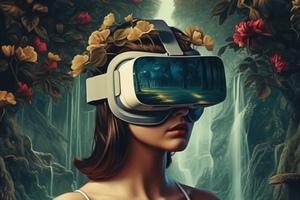 Фотография VR-квеста VR-арена от компании Пятый угол (Фото 1)