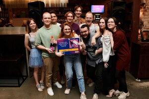 Фотография квиза Мозгобойня от компании Ruda Games (Фото 2)