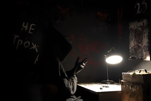 Фотография перформанса Кукловод от компании Play Room (Фото 2)