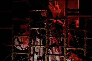 Фотография перформанса Кукловод от компании Play Room (Фото 5)