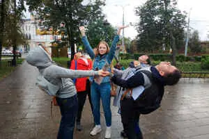 Живая история Большой Покровской