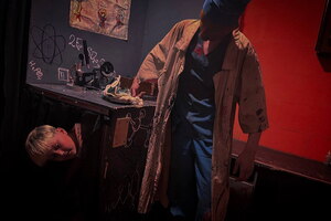 Фотография квеста Сумасшедший профессор от компании Play Room (Фото 2)