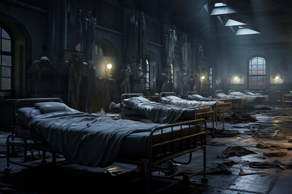 Психбольница