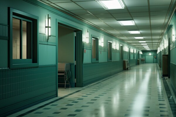 Психбольница. Kids