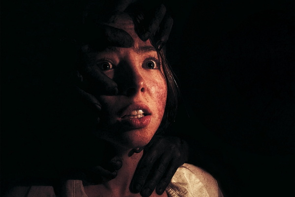 Астрал: по ту сторону двери