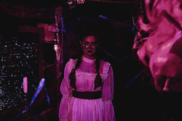 Проклятие Аннабель