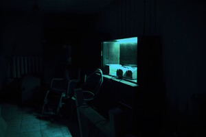 Фотография перформанса Outlast от компании Play Room (Фото 1)