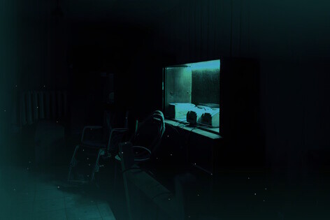 Квест-Перформанс «Outlast» от Play Room Квест-Перформанс «Outlast» от Play Room