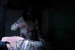 Фотография перформанса Outlast от компании Play Room (Фото 3)