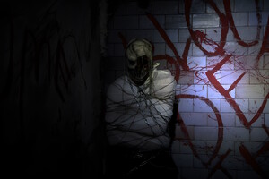 Фотография перформанса Outlast от компании Play Room (Фото 4)