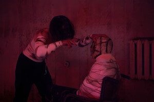Фотография перформанса Outlast от компании Play Room (Фото 5)