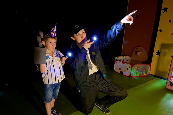 Пиццерия Фредди Фазбера