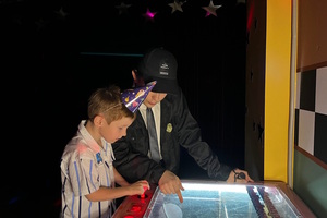 Фотография перформанса Пиццерия Фредди Фазбера от компании Level Up (Фото 2)