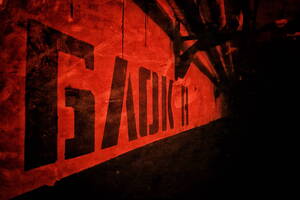 Фотография перформанса SOS. Аномальная зона от компании Gorky Quest (Фото 2)