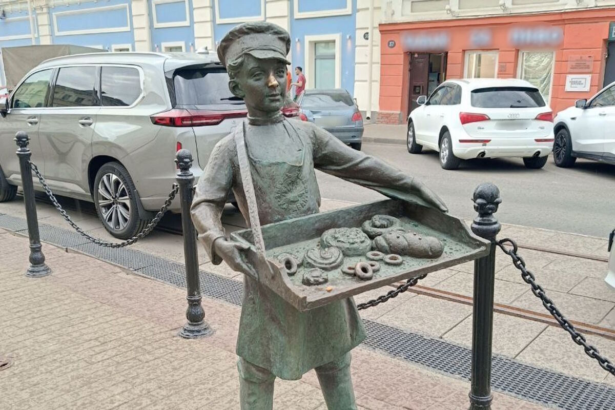 Фотография городского квеста Афера века весом более 1 миллиона пудов, или При чем тут чугунные калоши от компании Город историй (Фото 2)