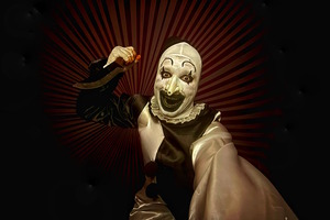 Фотография перформанса Ужасающий от компании Level Up (Фото 1)