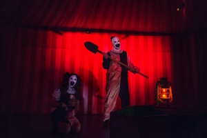 Фотография перформанса Ужасающий от компании Level Up (Фото 2)