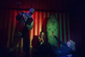 Фотография перформанса Ужасающий от компании Level Up (Фото 4)