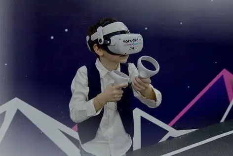 VR-квест «VR-арена» от Космопарк