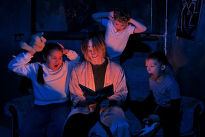 Фотография перформанса В гостях у Каспера от компании Play Room (Фото 1)