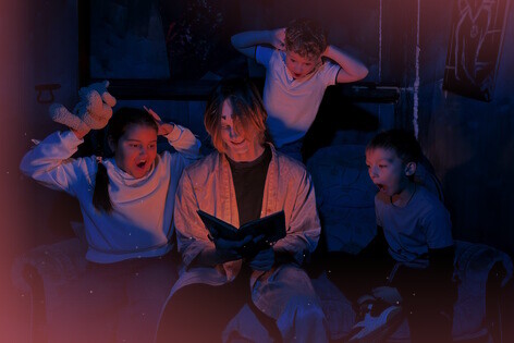 Квест-Перформанс «В гостях у Каспера» от Play Room