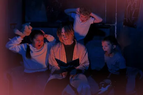 Квест-Перформанс «В гостях у Каспера» от Play Room